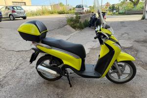 Honda Sh125