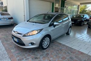 Ford Fiesta 1.4 GPL Neopatentati