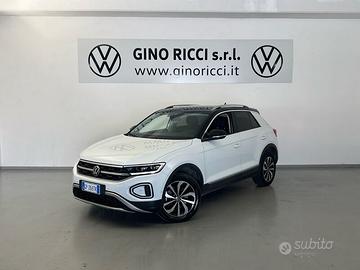 Volkswagen T-Roc 2.0 tdi Style 4motion 150cv dsg