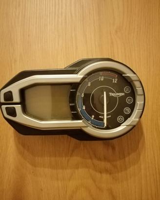Strumentazione Triumph Tiger 800/800 xc 2011-2014