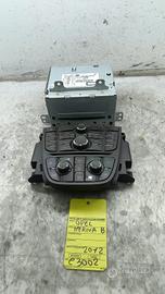 CONSOLE CENTRALE OPEL Meriva 3° Serie (10>)