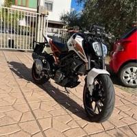 Vendo duke 125