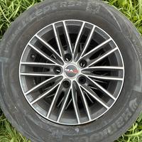 cerchi in lega chrysler R15