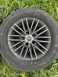 cerchi in lega chrysler R15