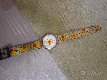 orologio Pokémon 