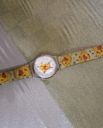 orologio Pokémon 