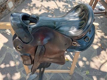 equitazione sella