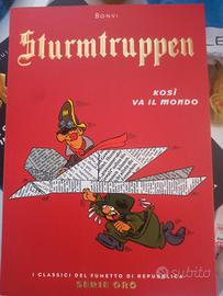 Sturmtruppen - così va il mondo