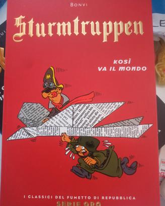 Sturmtruppen - così va il mondo