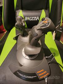 thrustmaster top gun 