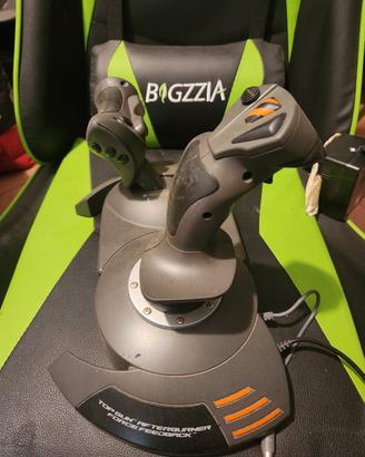 thrustmaster top gun 