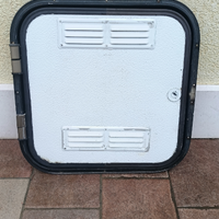 Sportelli gavone 46x46. 100x46
