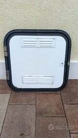 Sportelli gavone 46x46. 100x46