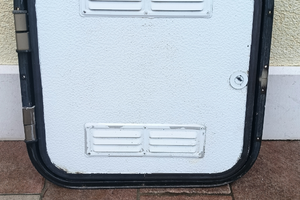 Sportelli gavone 46x46. 100x46