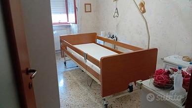letto ortopedico