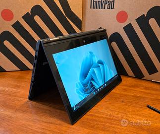  Lenovo Thinkpad YOGA 260 TOUCH 360° Core i7 8/256