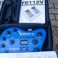 beringer  v amp 2