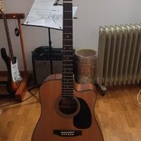 Chitarra acustica Sigma Guitars 