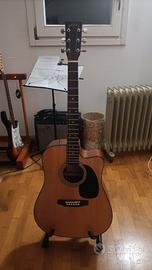 Chitarra acustica Sigma Guitars 