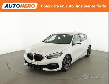 BMW 118 EV67565