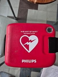 Defibrillatore Philips