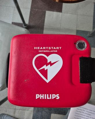 Defibrillatore Philips