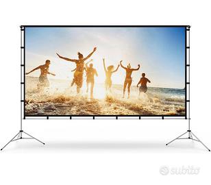 Vamvo schermo proiettore