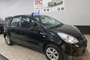 Nissan Note 1.4 gpl unico prop 2011