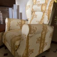 Poltrona reclinabile