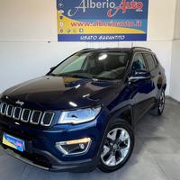 JEEP Compass 2.0 Multijet II 4WD Limited 4x4