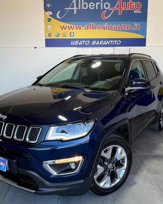 JEEP Compass 2.0 Multijet II 4WD Limited 4x4