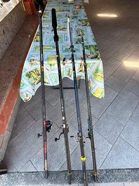 Canne e Mulinelli Daiwa