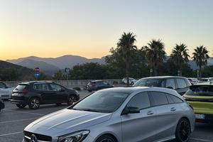 Mercedes Cla SB 200d Premium Amg 4Matic