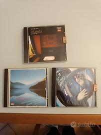 Lotto 3 CD musica celtica e irlandese