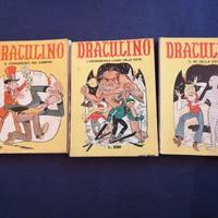 "Draculino" fumetto vintage erotico anni 70