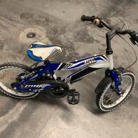 Bici raggio 16”
