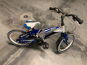 Bici raggio 16”