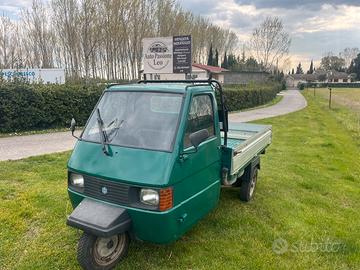 Ape TM 703 pronto all’uso con possibilità trasport