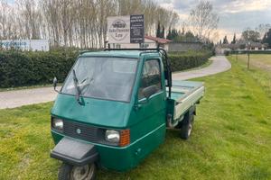 Ape TM 703 pronto all’uso con possibilità trasport