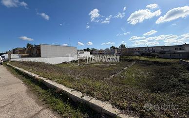 Terreno residenziale a Cursi Via Sele 1 locali