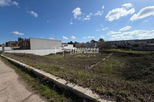 Terreno residenziale a Cursi Via Sele 1 locali