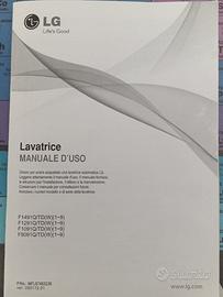  ricambi per lavatrice  LG 