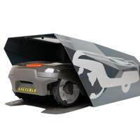 Garage per robot tagliaerba compatibile Husqvarna