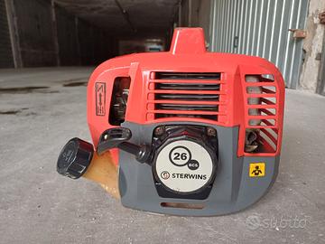 Decespugliatore 2 tempi