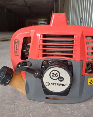 Decespugliatore 2 tempi