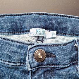 Jeans bambina Melbi