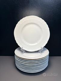 12 piatti da Dolce Vecchio Ginori