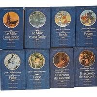 I GRANDI CLASSICI DELLA FIABA - FABBRI EDITORI