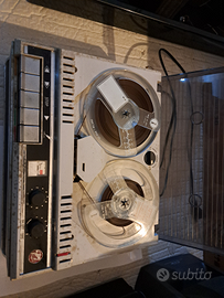 Geloso registratore anni 60