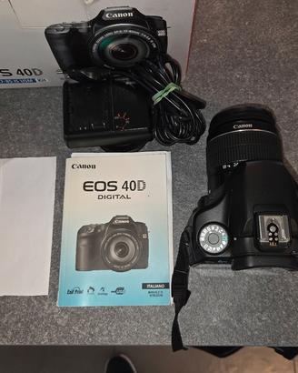 Canon eos 40d